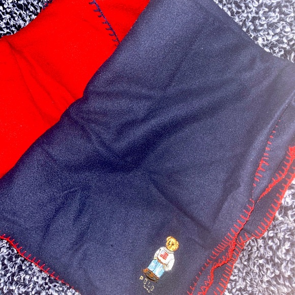 Bedding Polo Ralph Lauren Blanket Set Poshmark